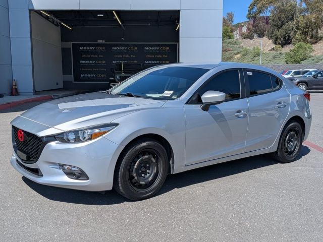 2018 Mazda Mazda3