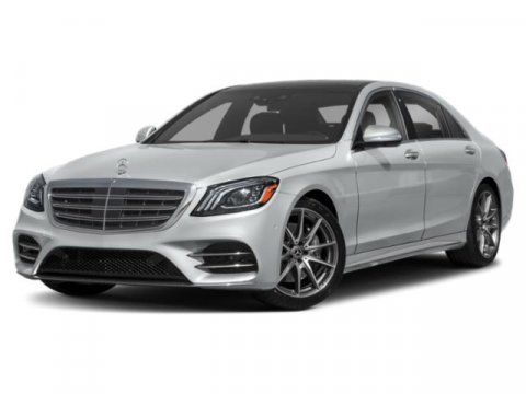 2018 Mercedes-Benz S-Class S 450
