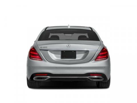 2018 Mercedes-Benz S-Class S 450