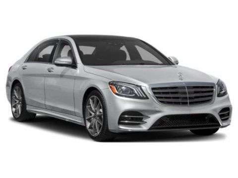 2018 Mercedes-Benz S-Class S 450