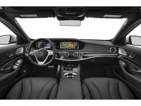 2018 Mercedes-Benz S-Class S 450