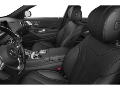 2018 Mercedes-Benz S-Class S 450