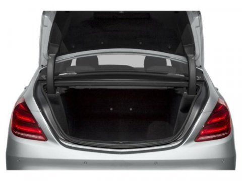 2018 Mercedes-Benz S-Class S 450