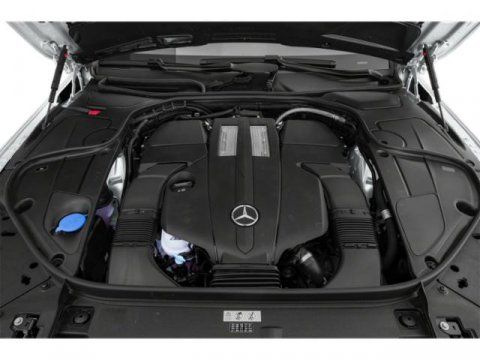2018 Mercedes-Benz S-Class S 450