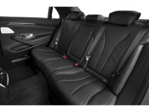 2018 Mercedes-Benz S-Class S 450