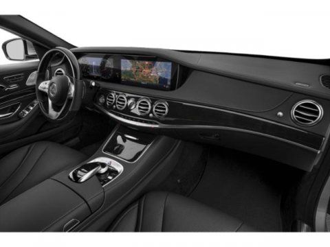 2018 Mercedes-Benz S-Class S 450