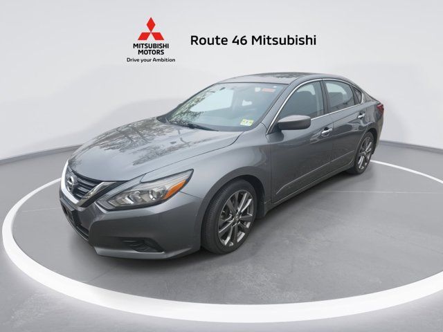 2018 Nissan Altima 2.5 SR