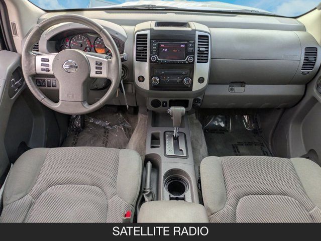 2018 Nissan Frontier SV V6 2018 Nissan Frontier SV V6