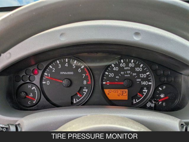 2018 Nissan Frontier SV V6 2018 Nissan Frontier SV V6