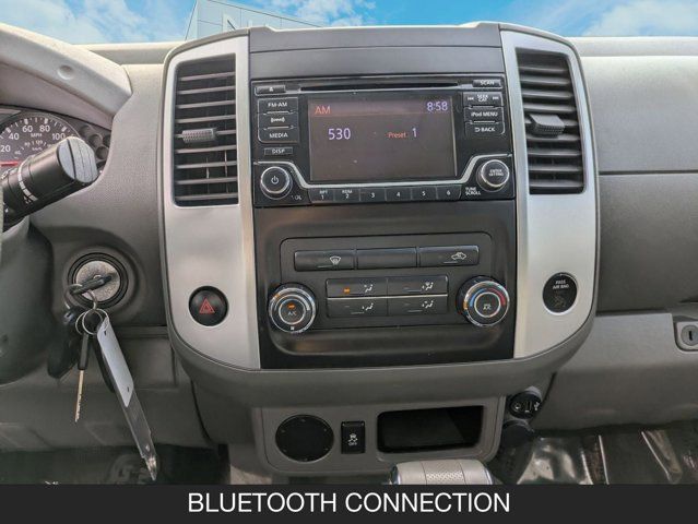 2018 Nissan Frontier SV V6