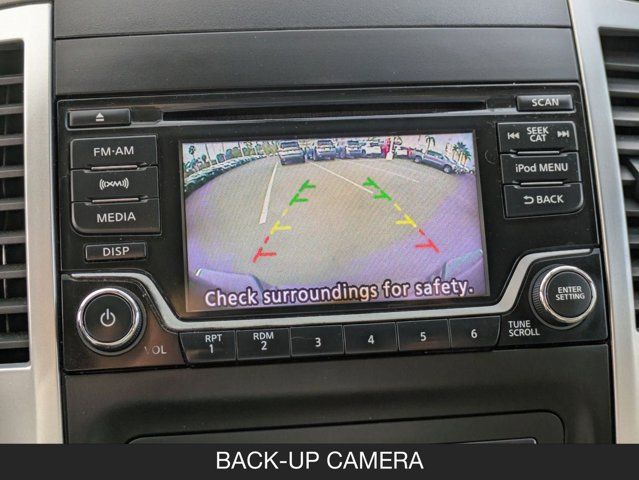 2018 Nissan Frontier SV V6