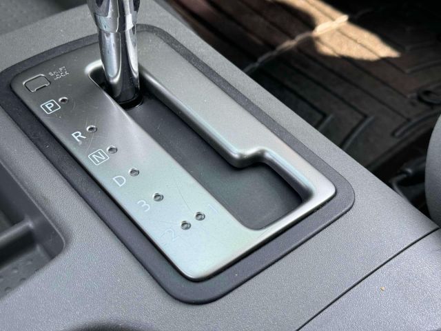 2018 Nissan Frontier Crew Cab 4x4 SV V6 Auto