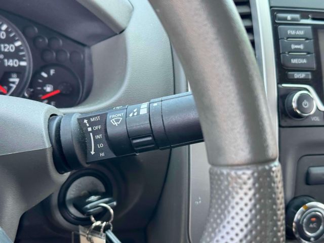 2018 Nissan Frontier Crew Cab 4x4 SV V6 Auto