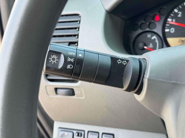 2018 Nissan Frontier Crew Cab 4x4 SV V6 Auto