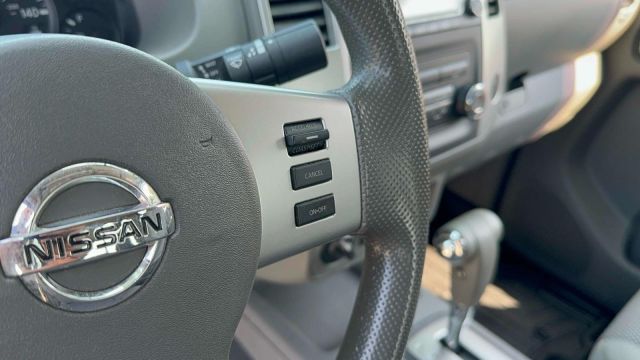 2018 Nissan Frontier Crew Cab 4x4 SV V6 Auto
