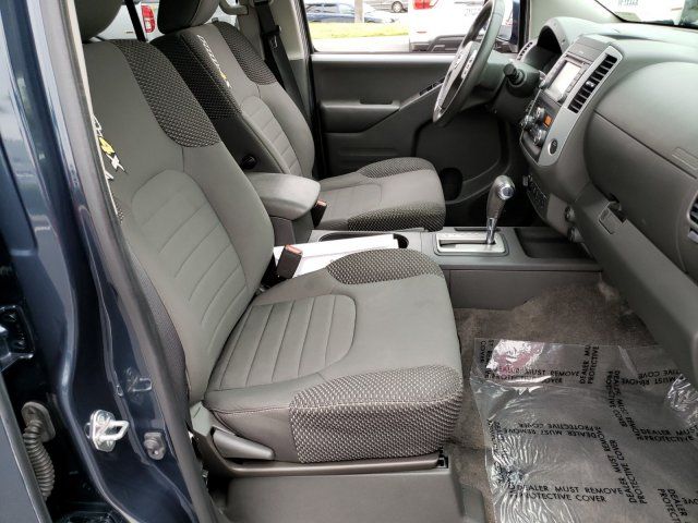 2018 Nissan Frontier For In San Go Area