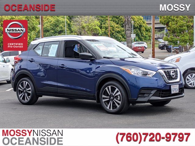 nissan kicks for sale 2018