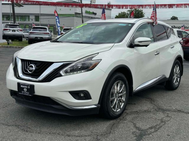 2018 Nissan Murano AWD SL