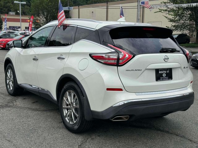 2018 Nissan Murano AWD SL