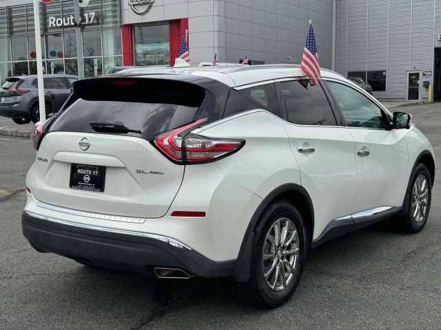2018 Nissan Murano AWD SL