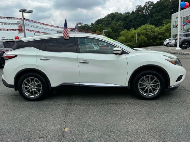 2018 Nissan Murano AWD SL