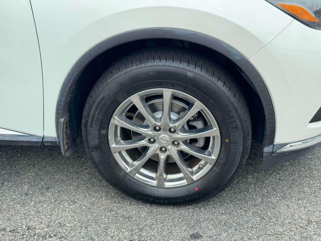 2018 Nissan Murano AWD SL