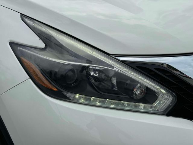 2018 Nissan Murano AWD SL