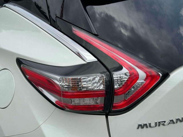 2018 Nissan Murano AWD SL