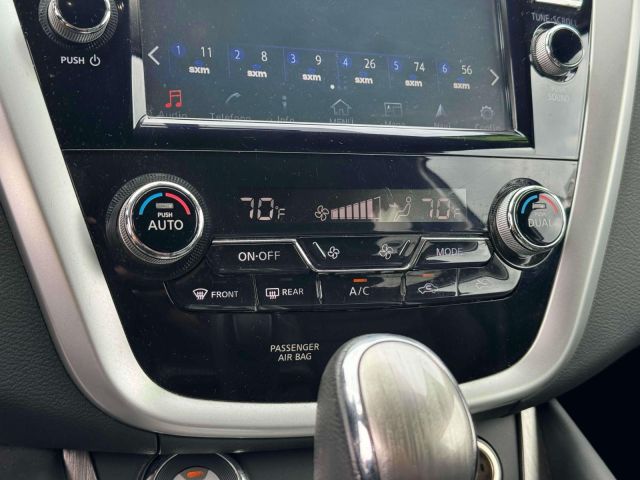2018 Nissan Murano AWD SL