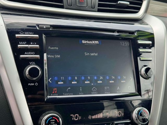 2018 Nissan Murano AWD SL