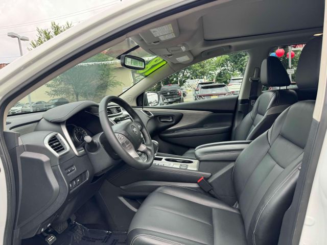 2018 Nissan Murano AWD SL