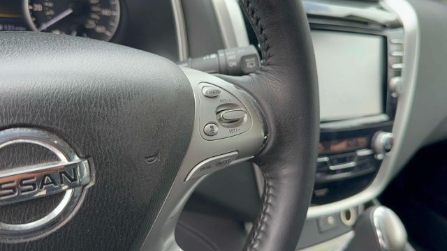 2018 Nissan Murano AWD SL