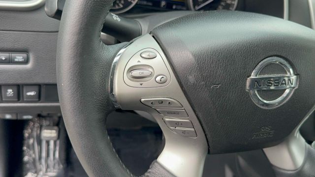 2018 Nissan Murano AWD SL
