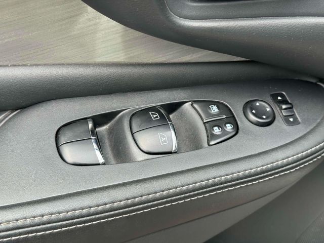 2018 Nissan Murano AWD SL