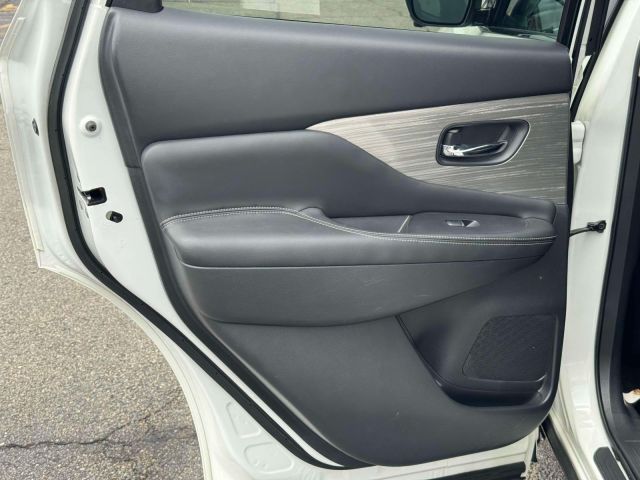2018 Nissan Murano AWD SL