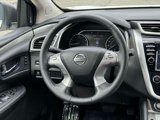 2018 Nissan Murano AWD SL