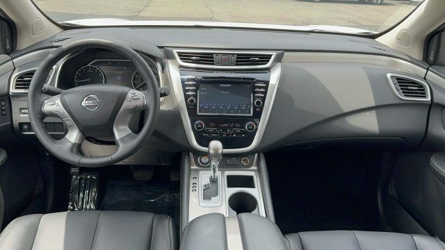2018 Nissan Murano AWD SL