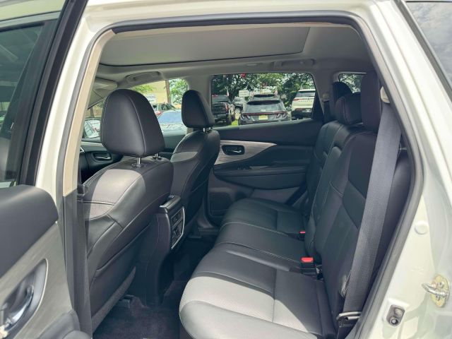 2018 Nissan Murano AWD SL