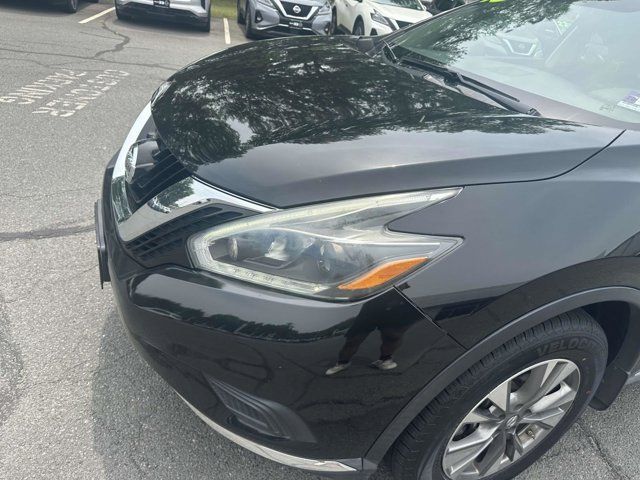 2018 Nissan Murano S