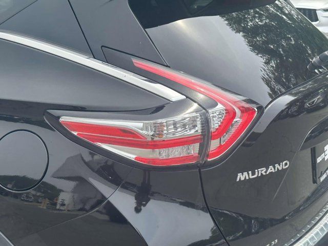 2018 Nissan Murano S