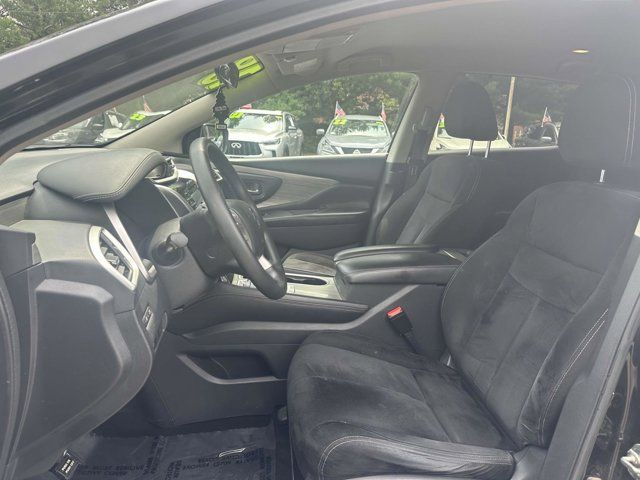 2018 Nissan Murano S