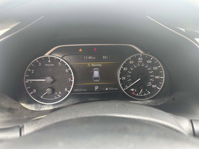 2018 Nissan Murano S