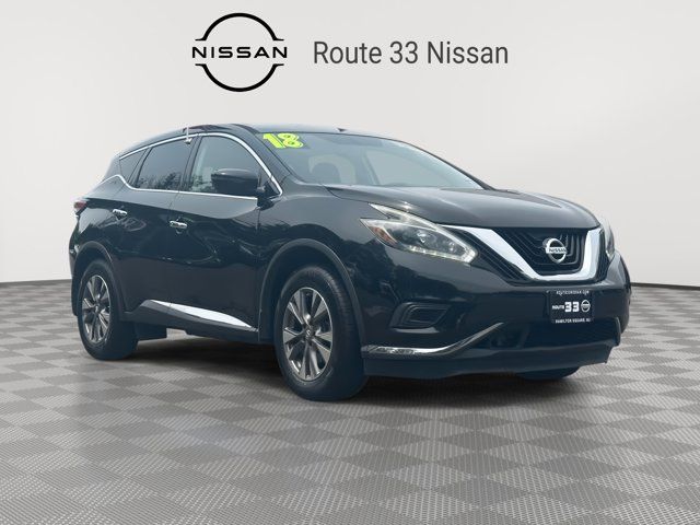 2018 Nissan Murano S