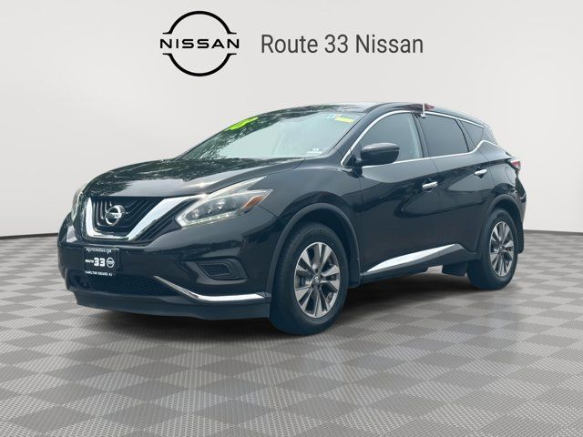 2018 Nissan Murano S