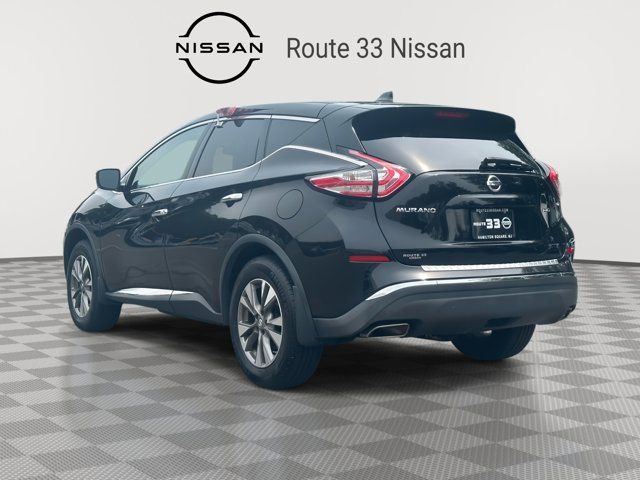 2018 Nissan Murano S