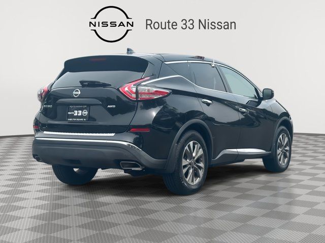 2018 Nissan Murano S