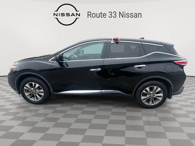 2018 Nissan Murano S