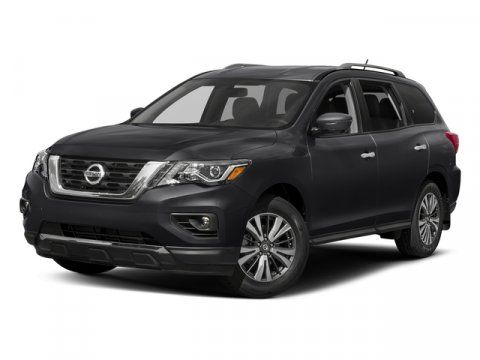 2018 Nissan Pathfinder SV 2018 Nissan Pathfinder SV