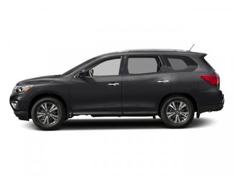 2018 Nissan Pathfinder SV 2018 Nissan Pathfinder SV