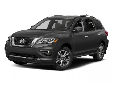 2018 Nissan Pathfinder SV 2018 Nissan Pathfinder SV